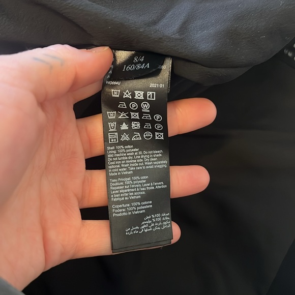 AllSaints Amelia jacket - Picture 10 of 16